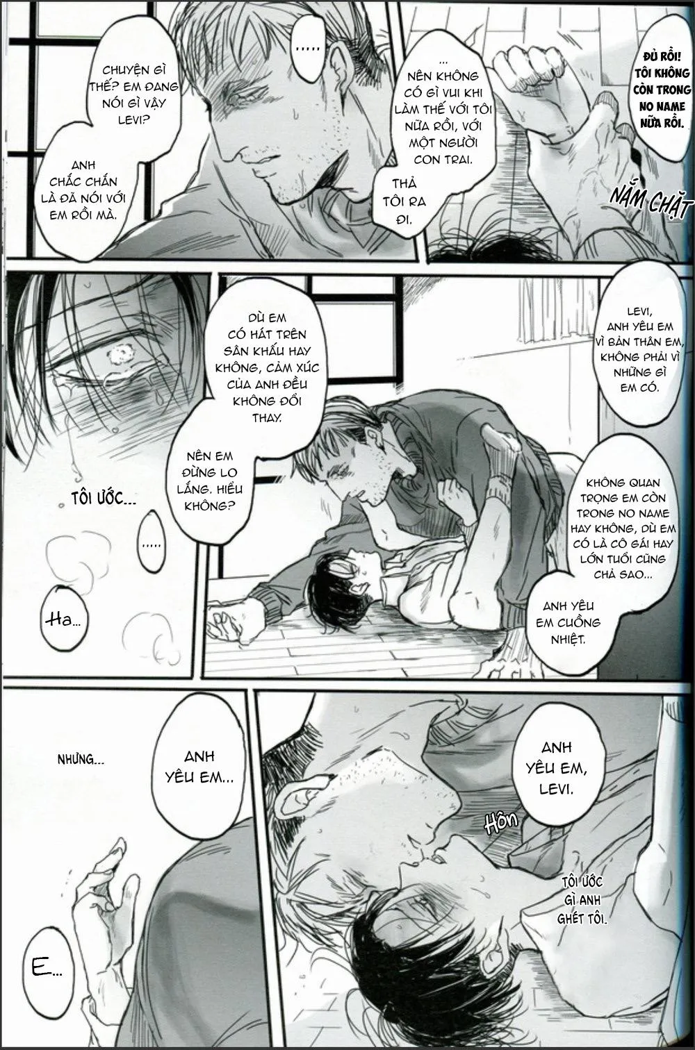 Tổng Hợp Oneshot Boylove 18+ Chapter 99 Trang 29