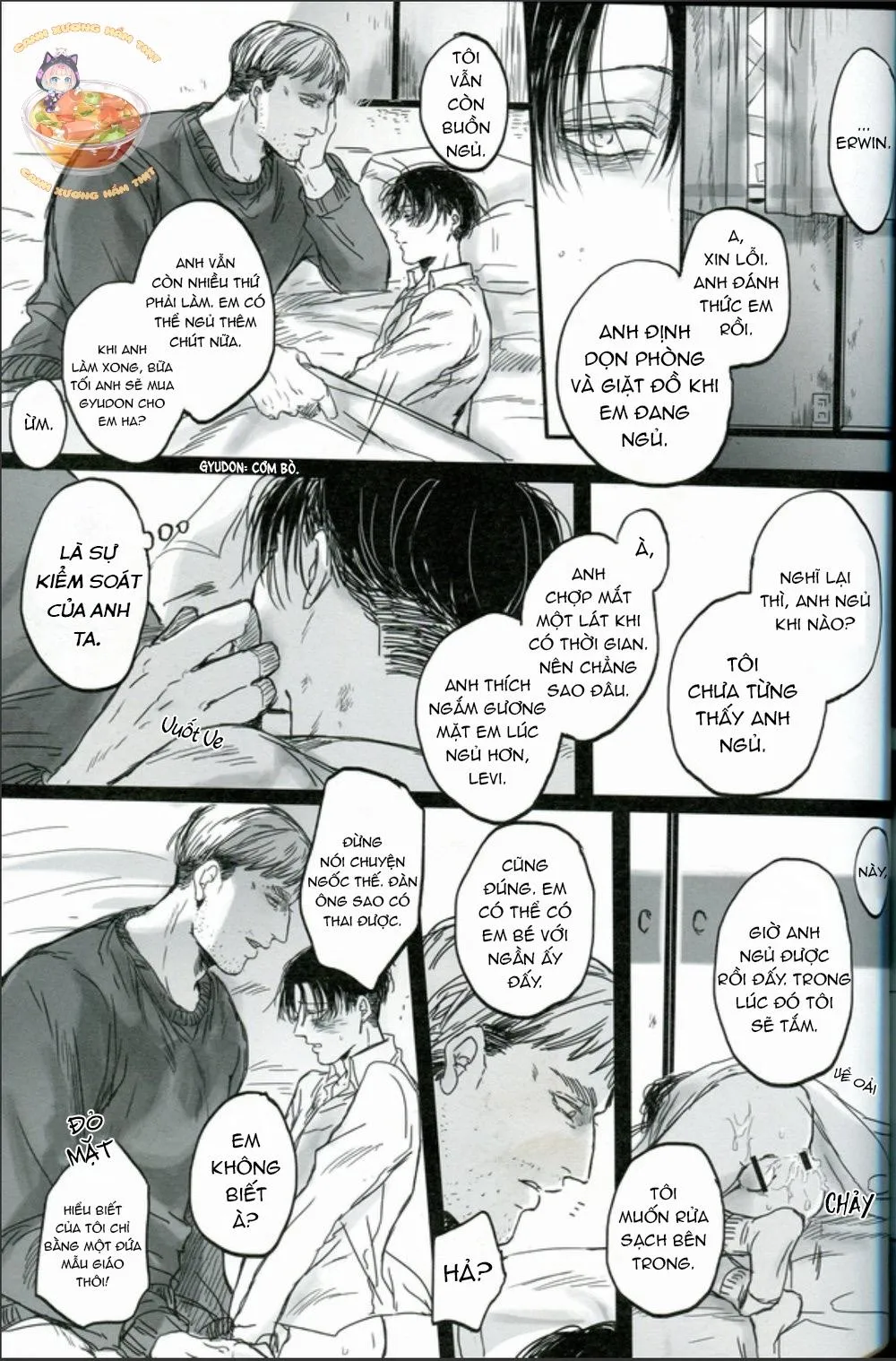 Tổng Hợp Oneshot Boylove 18+ Chapter 99 Trang 31