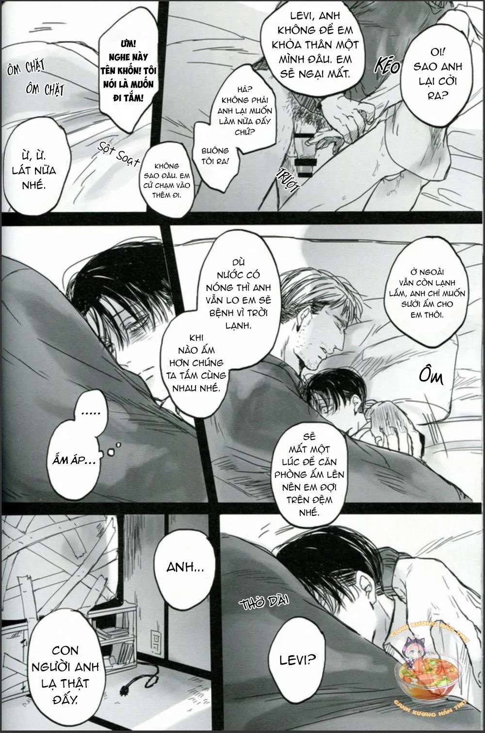 Tổng Hợp Oneshot Boylove 18+ Chapter 99 Trang 32