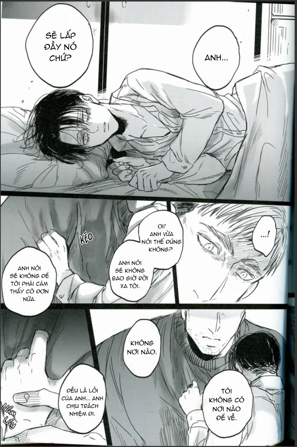 Tổng Hợp Oneshot Boylove 18+ Chapter 99 Trang 35