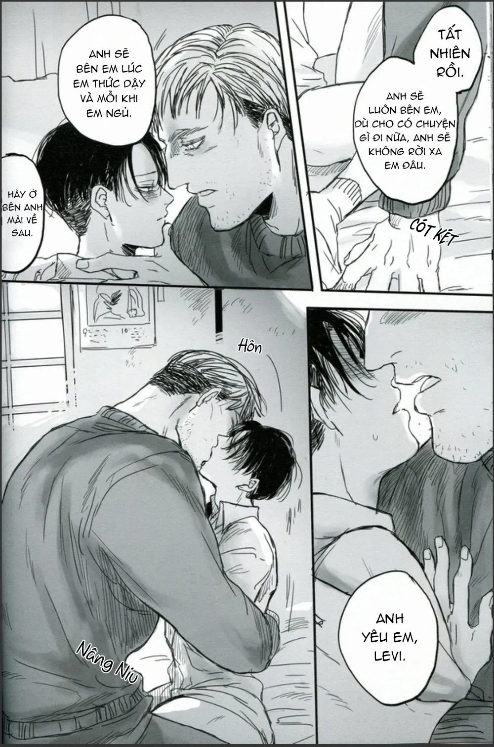 Tổng Hợp Oneshot Boylove 18+ Chapter 99 Trang 36