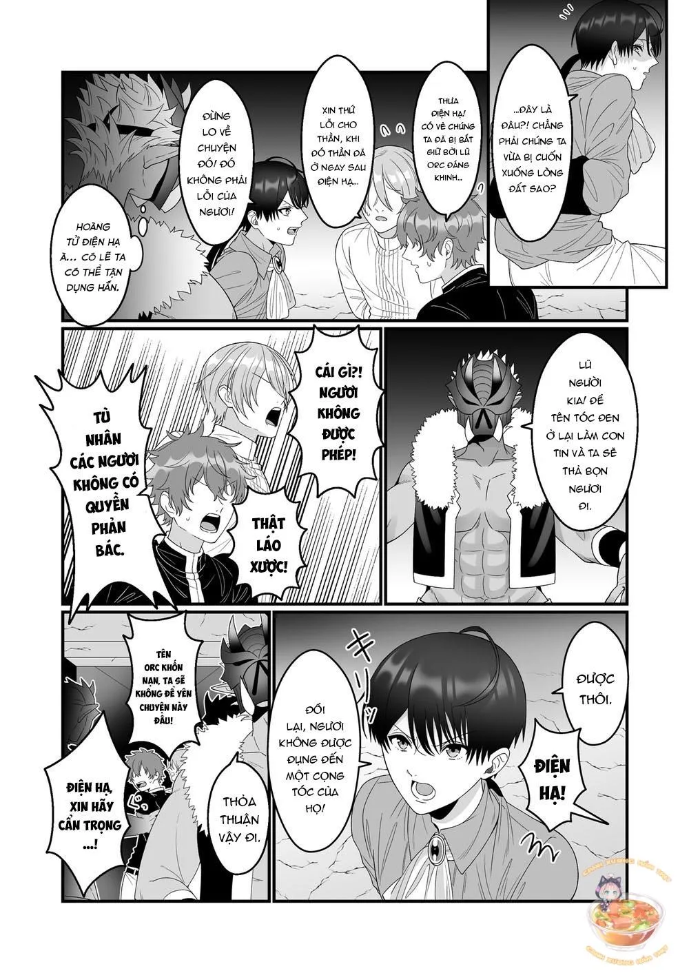 Tổng Hợp Oneshot Boylove 18+ Chapter 100 Trang 5