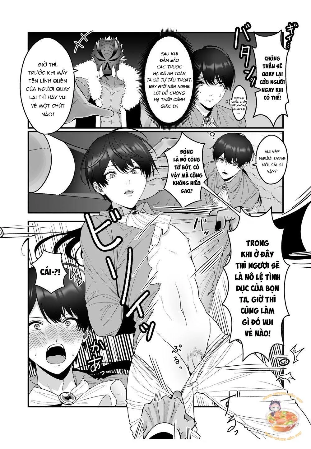 Tổng Hợp Oneshot Boylove 18+ Chapter 100 Trang 6