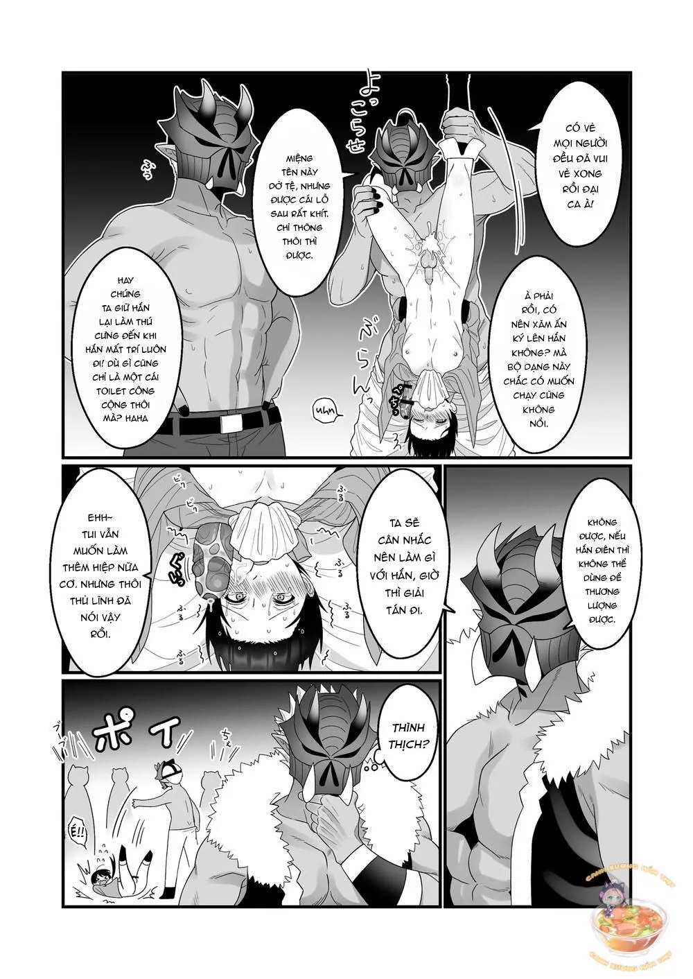 Tổng Hợp Oneshot Boylove 18+ Chapter 100 Trang 16