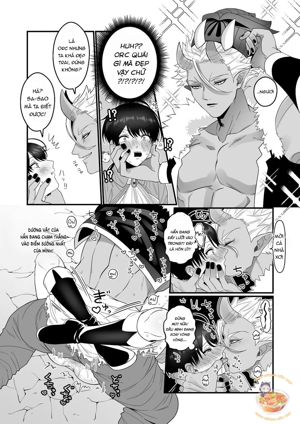 Tổng Hợp Oneshot Boylove 18+ Chapter 100 Trang 18