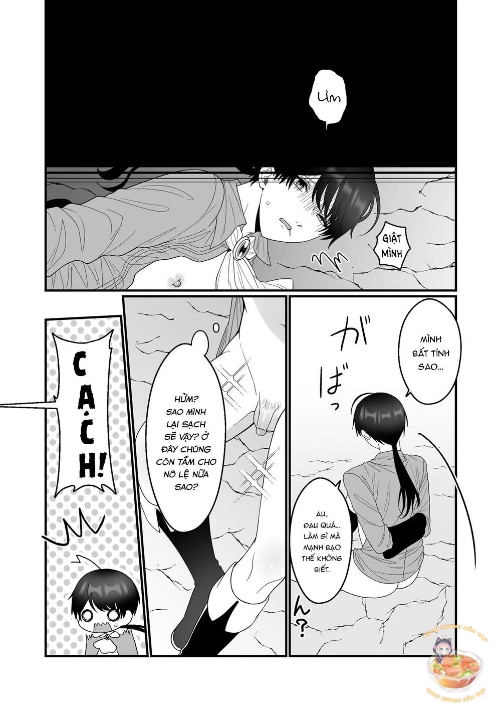 Tổng Hợp Oneshot Boylove 18+ Chapter 100 Trang 22