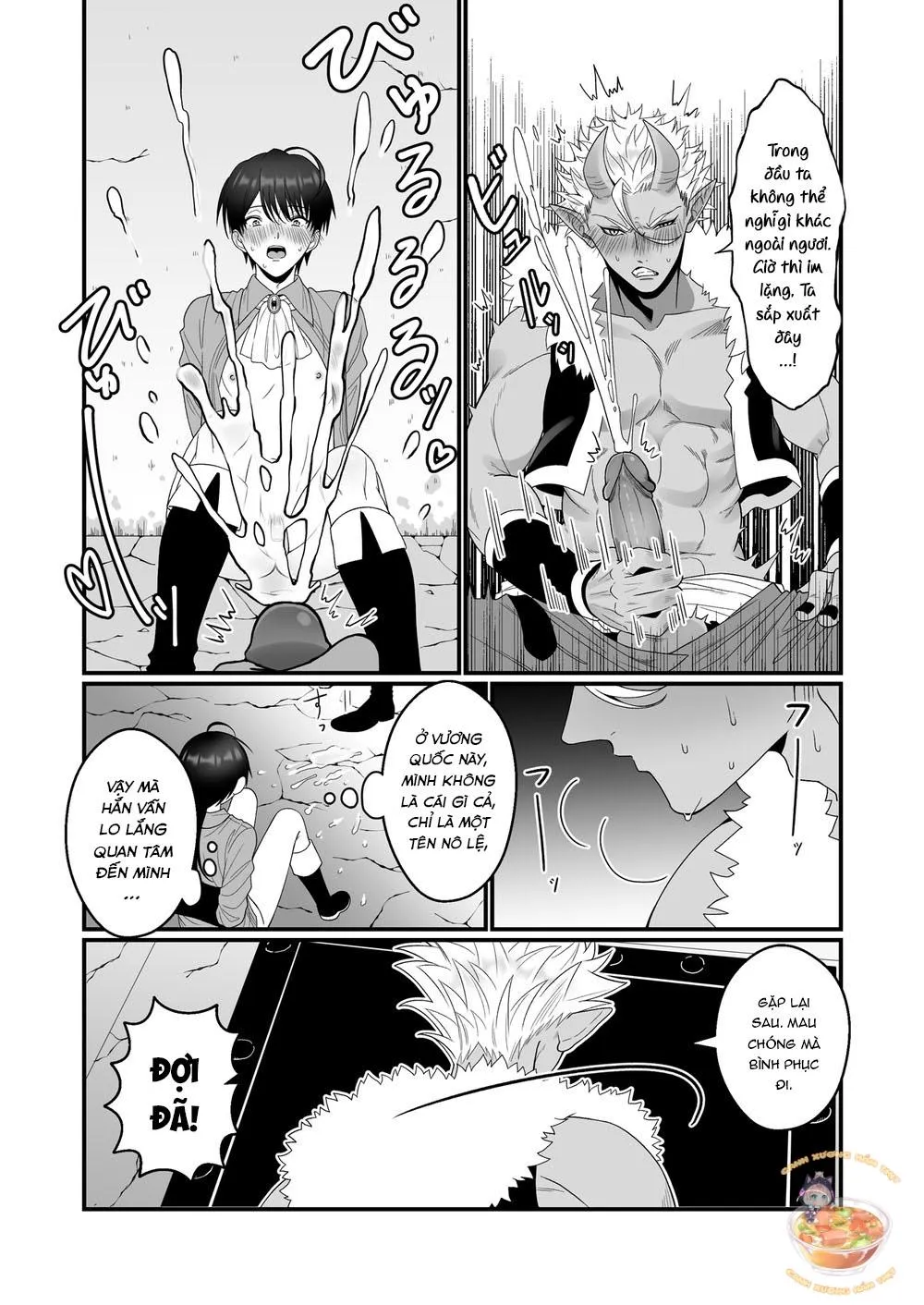 Tổng Hợp Oneshot Boylove 18+ Chapter 100 Trang 25