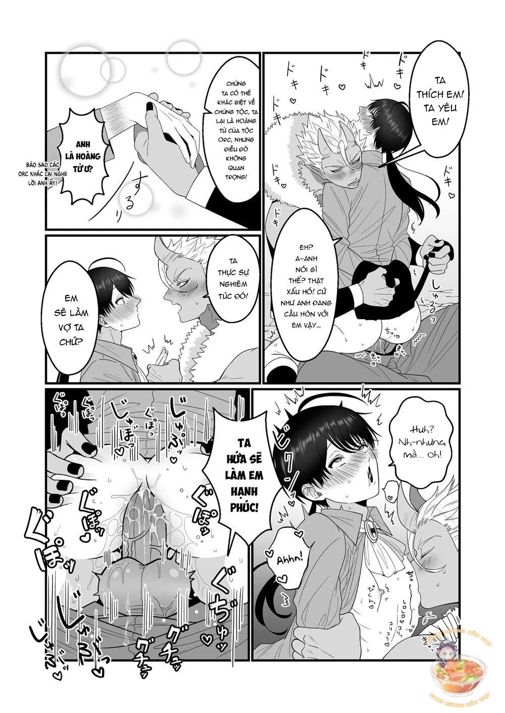 Tổng Hợp Oneshot Boylove 18+ Chapter 100 Trang 29