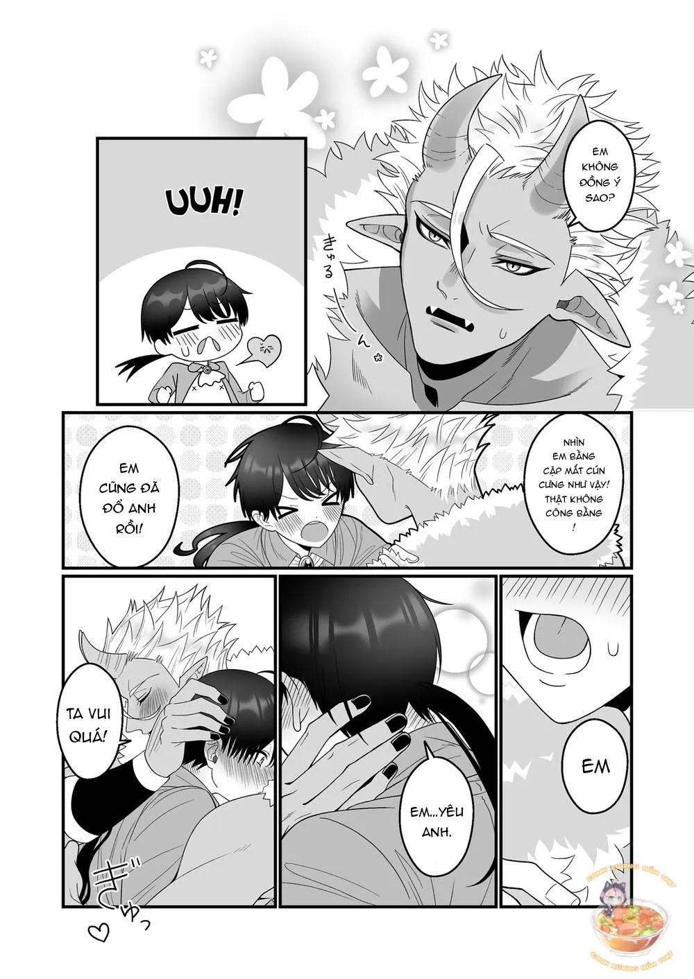 Tổng Hợp Oneshot Boylove 18+ Chapter 100 Trang 30