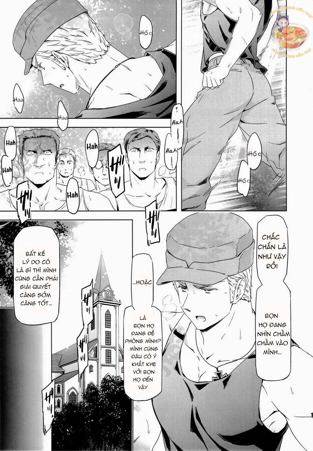 Tổng Hợp Oneshot Boylove 18+ Chapter 101 Trang 11