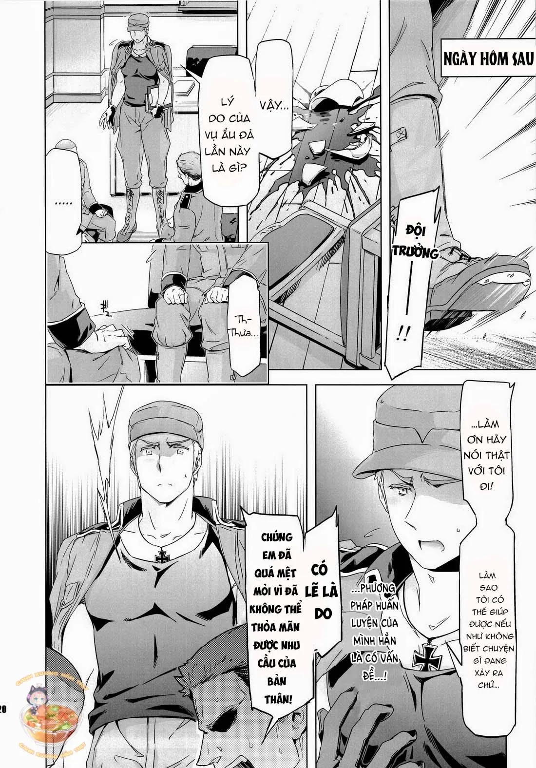 Tổng Hợp Oneshot Boylove 18+ Chapter 101 Trang 20