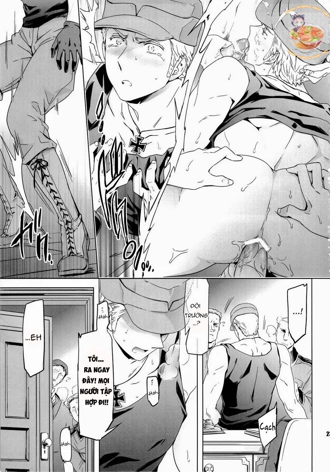 Tổng Hợp Oneshot Boylove 18+ Chapter 101 Trang 23