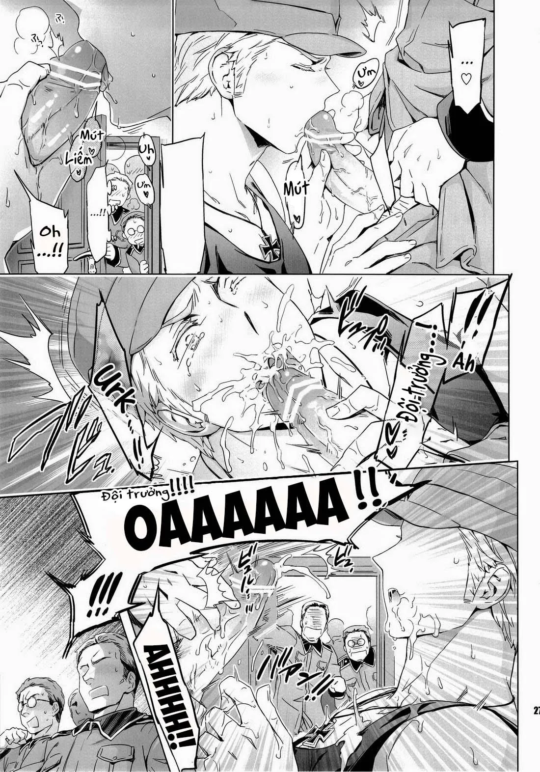 Tổng Hợp Oneshot Boylove 18+ Chapter 101 Trang 27