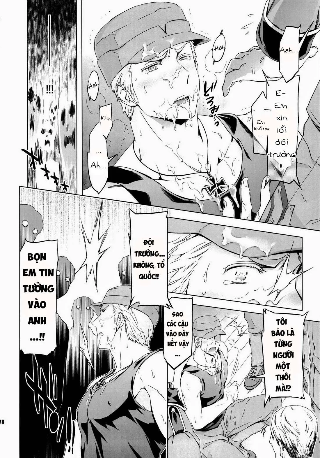 Tổng Hợp Oneshot Boylove 18+ Chapter 101 Trang 28