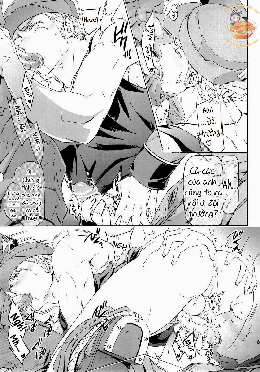 Tổng Hợp Oneshot Boylove 18+ Chapter 101 Trang 31