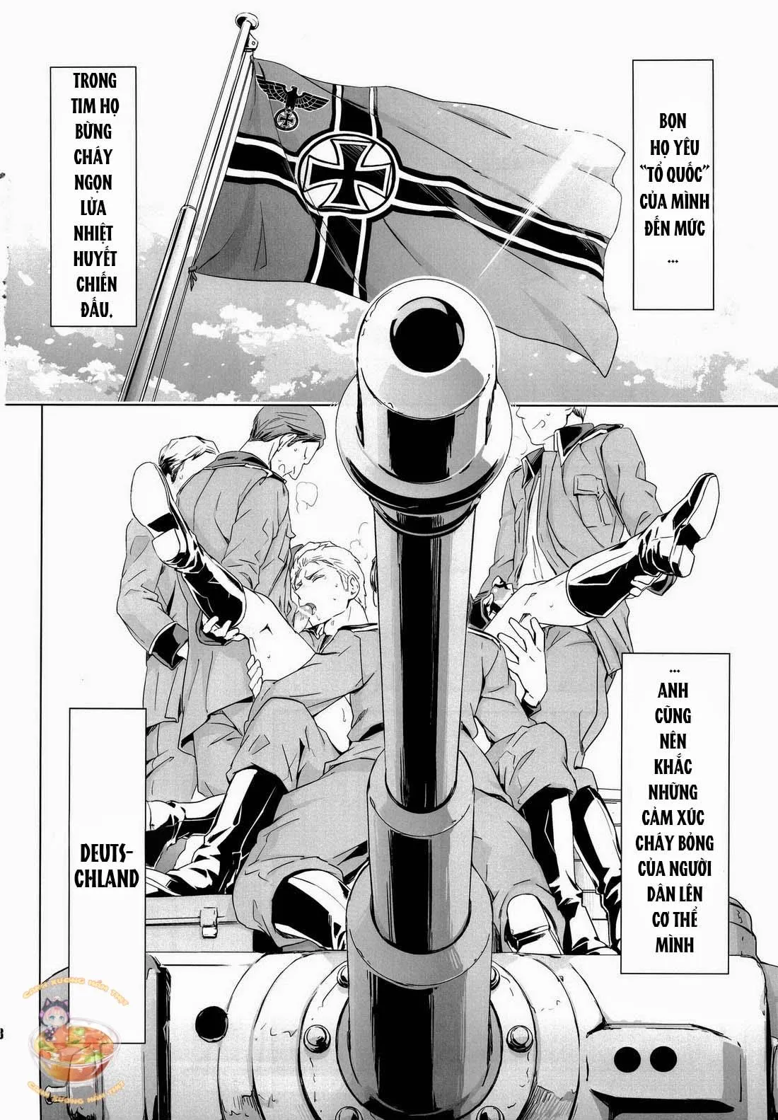 Tổng Hợp Oneshot Boylove 18+ Chapter 101 Trang 48