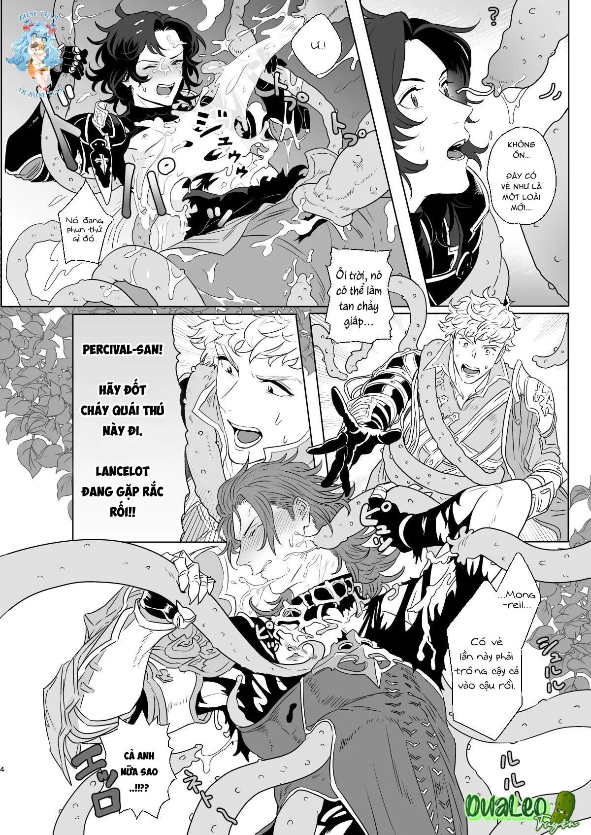 Tổng Hợp Oneshot Boylove 18+ Chapter 102 Trang 4