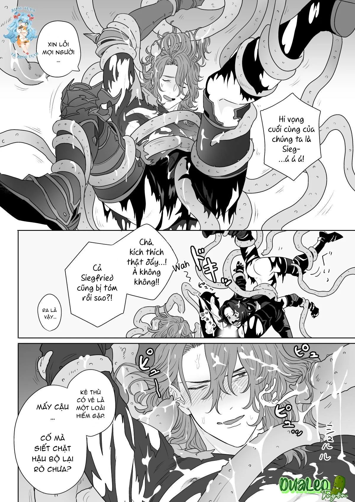 Tổng Hợp Oneshot Boylove 18+ Chapter 102 Trang 5