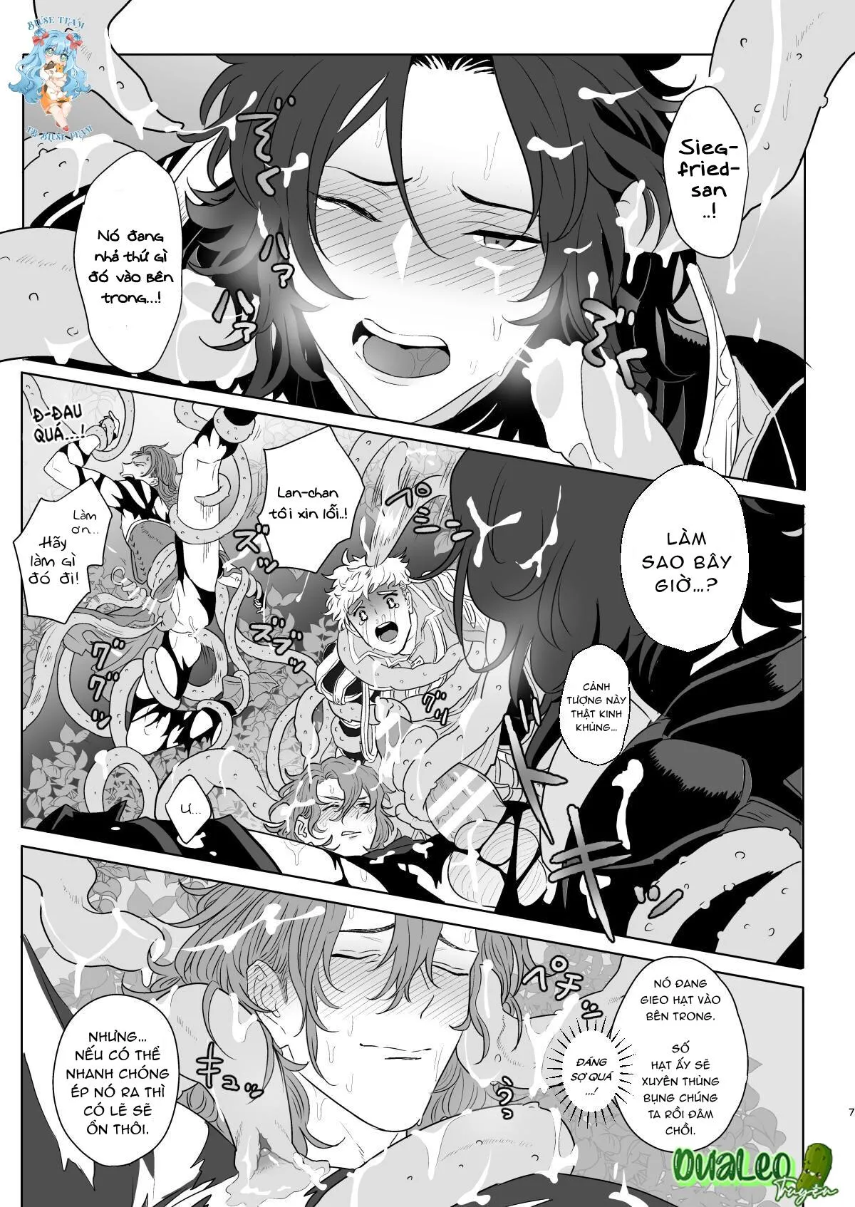 Tổng Hợp Oneshot Boylove 18+ Chapter 102 Trang 7