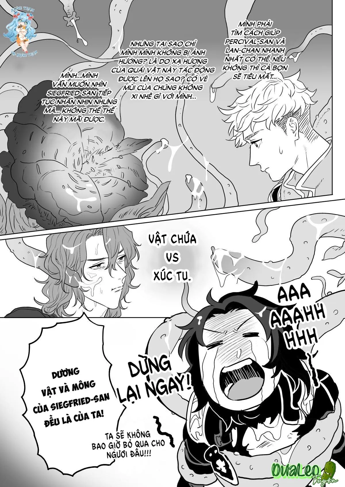 Tổng Hợp Oneshot Boylove 18+ Chapter 102 Trang 9