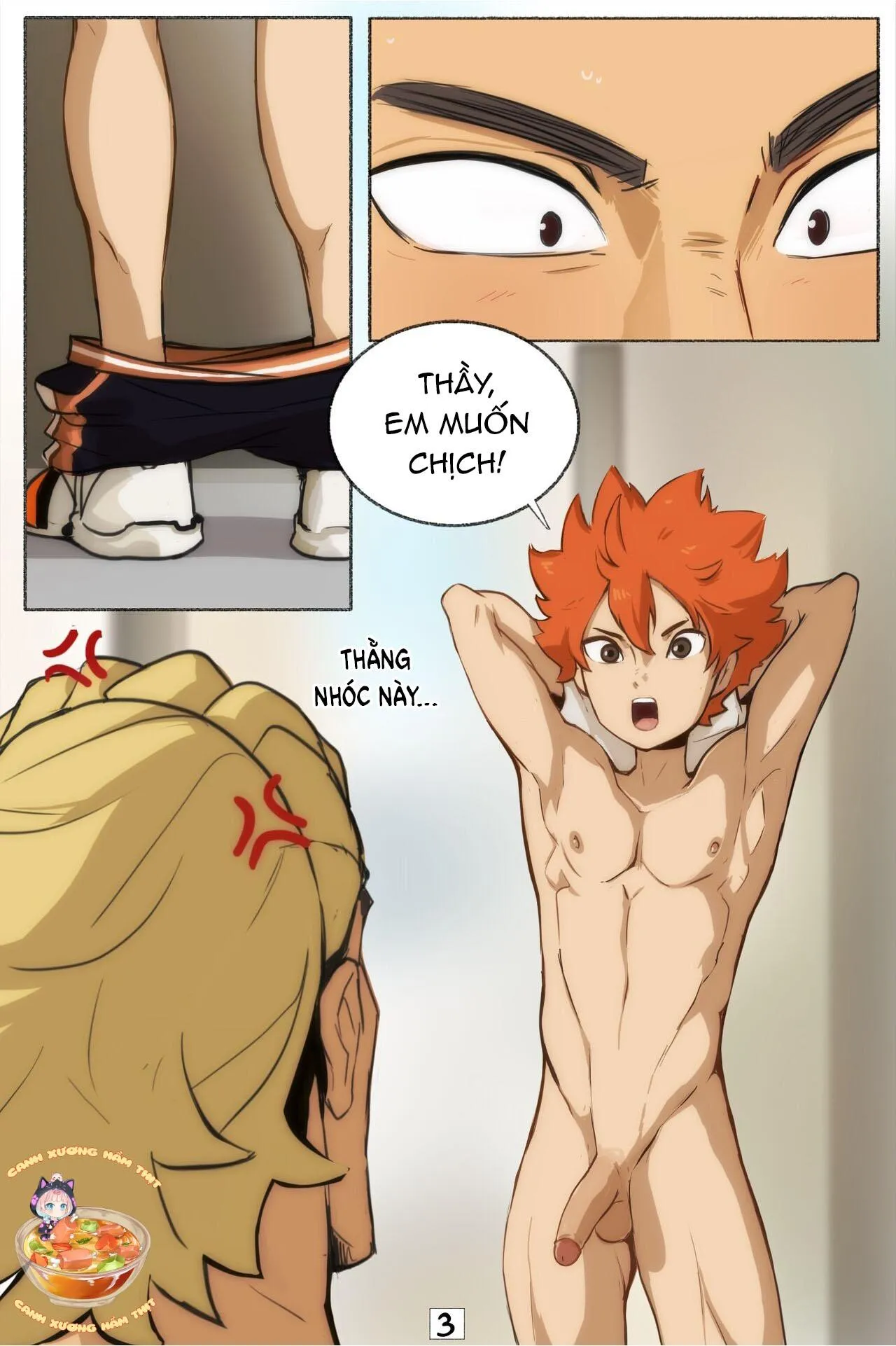 Tổng Hợp Oneshot Boylove 18+ Chapter 103 Trang 5