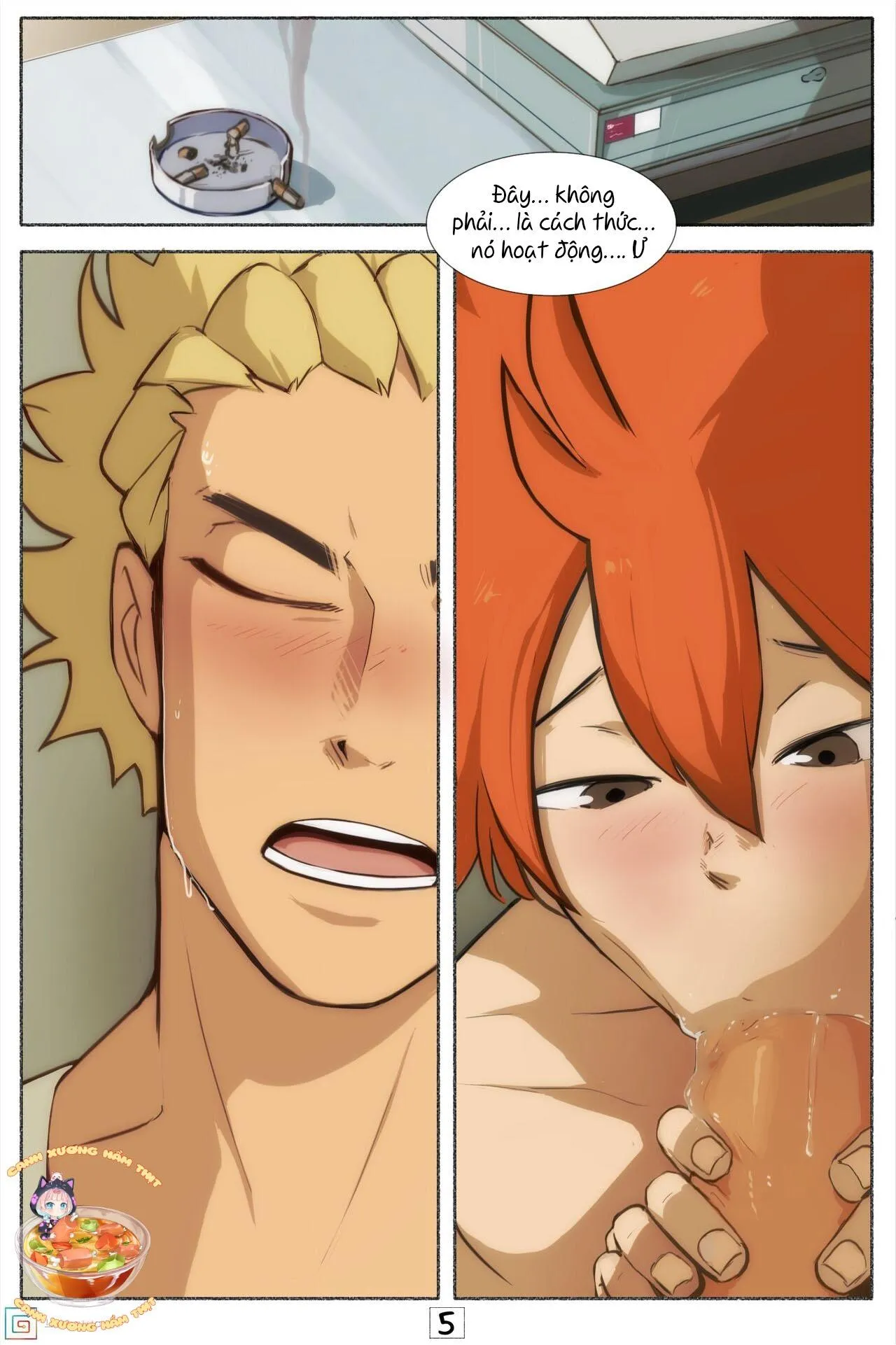 Tổng Hợp Oneshot Boylove 18+ Chapter 103 Trang 7