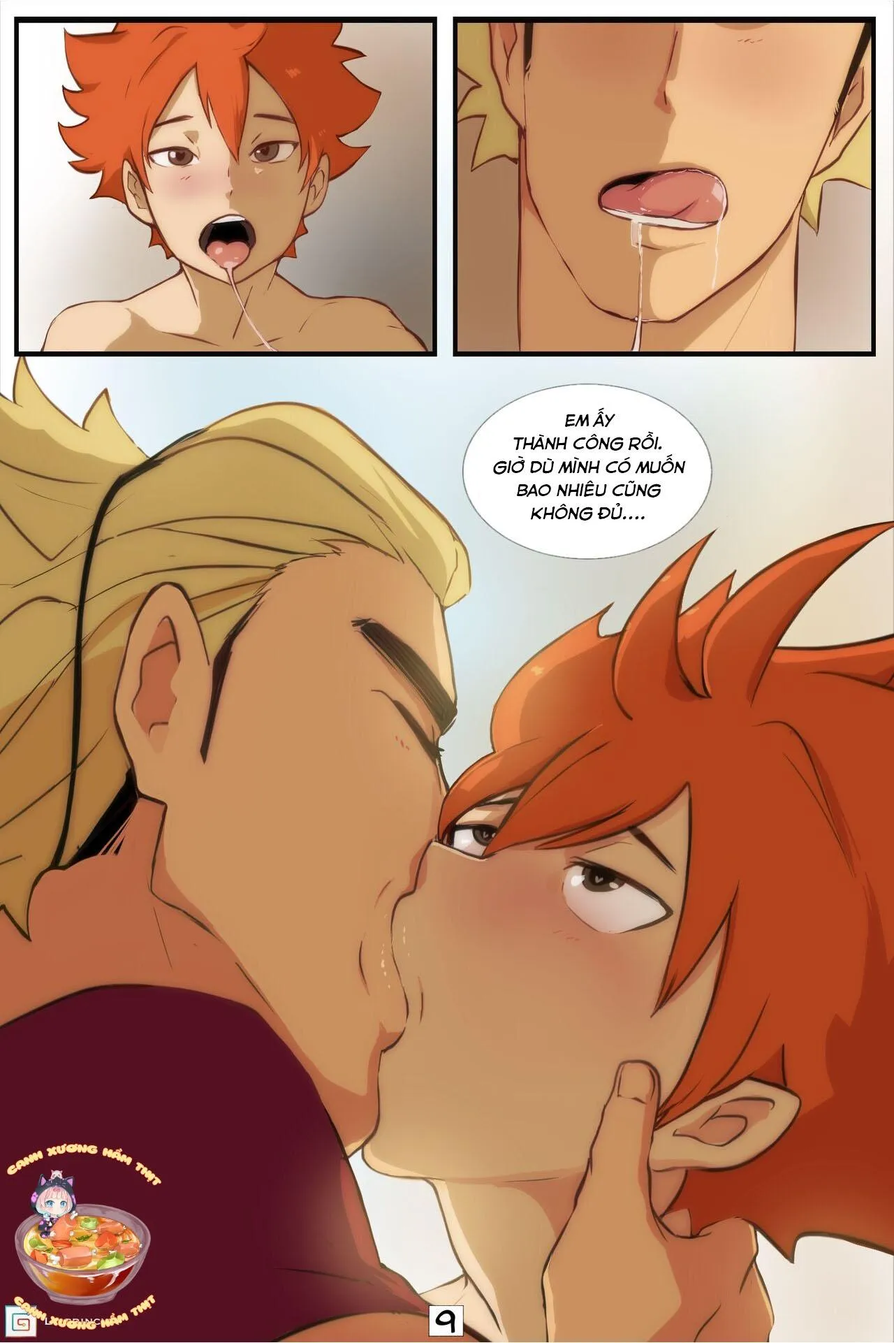 Tổng Hợp Oneshot Boylove 18+ Chapter 103 Trang 11