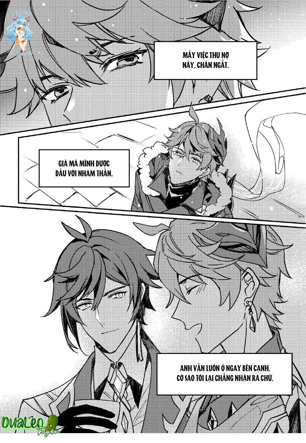 Tổng Hợp Oneshot Boylove 18+ Chapter 104 Trang 4