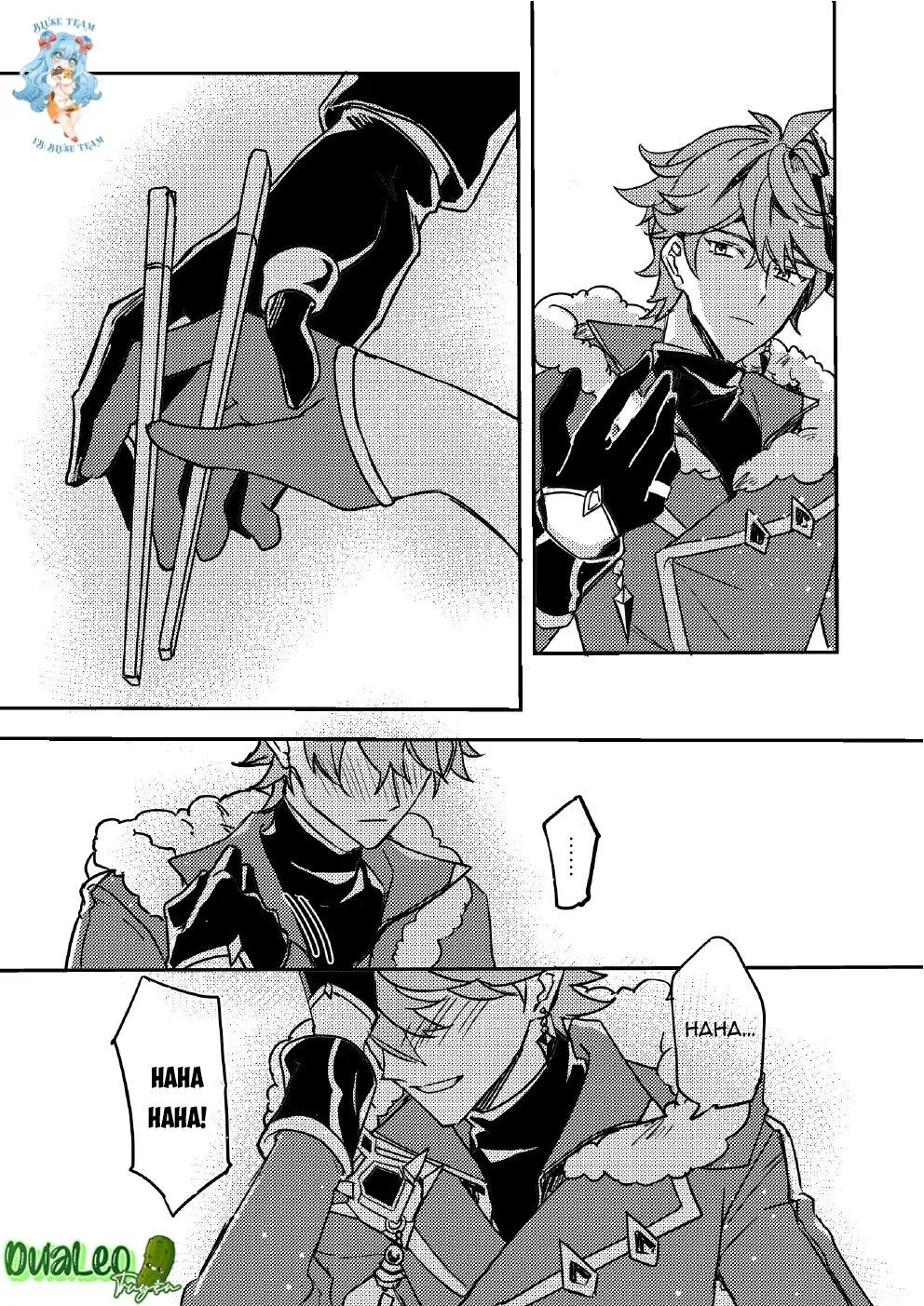 Tổng Hợp Oneshot Boylove 18+ Chapter 104 Trang 5