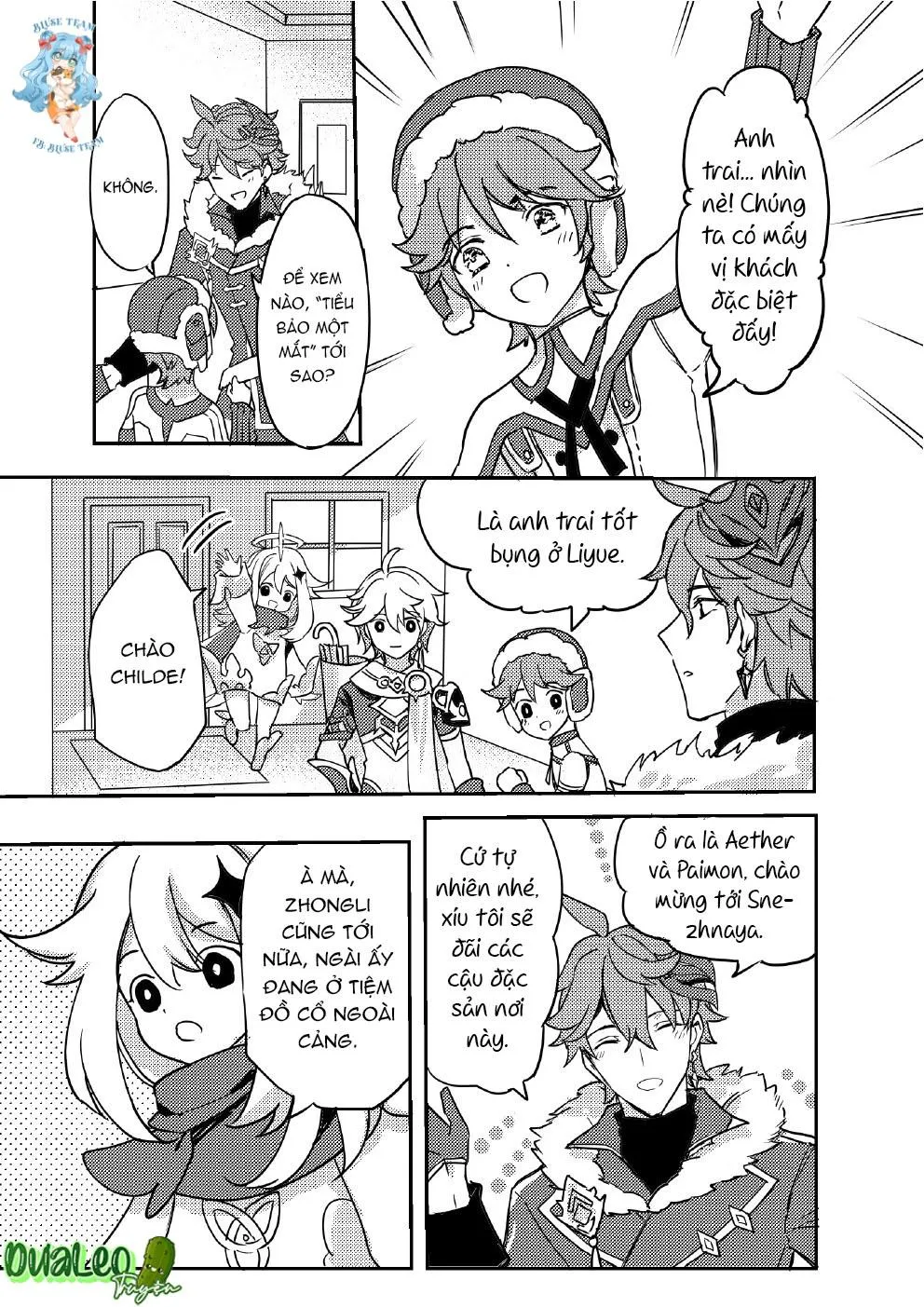 Tổng Hợp Oneshot Boylove 18+ Chapter 104 Trang 7