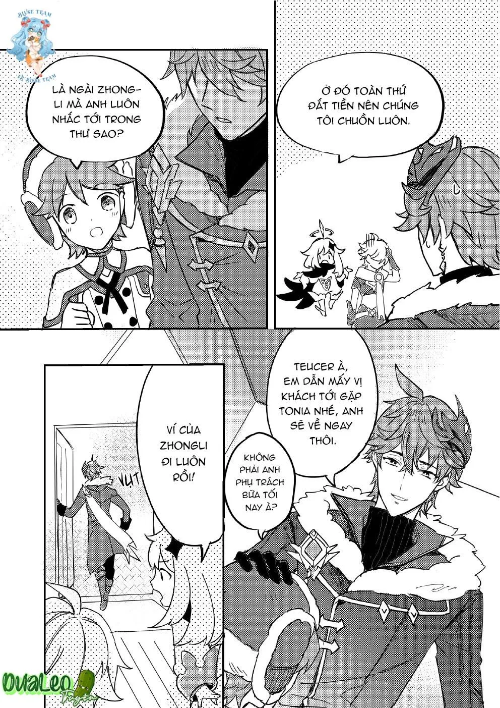 Tổng Hợp Oneshot Boylove 18+ Chapter 104 Trang 8