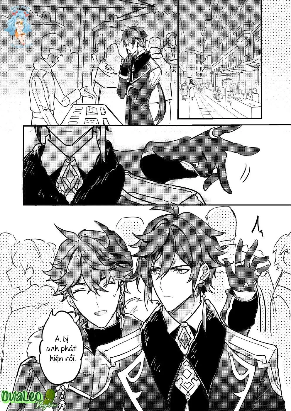 Tổng Hợp Oneshot Boylove 18+ Chapter 104 Trang 9