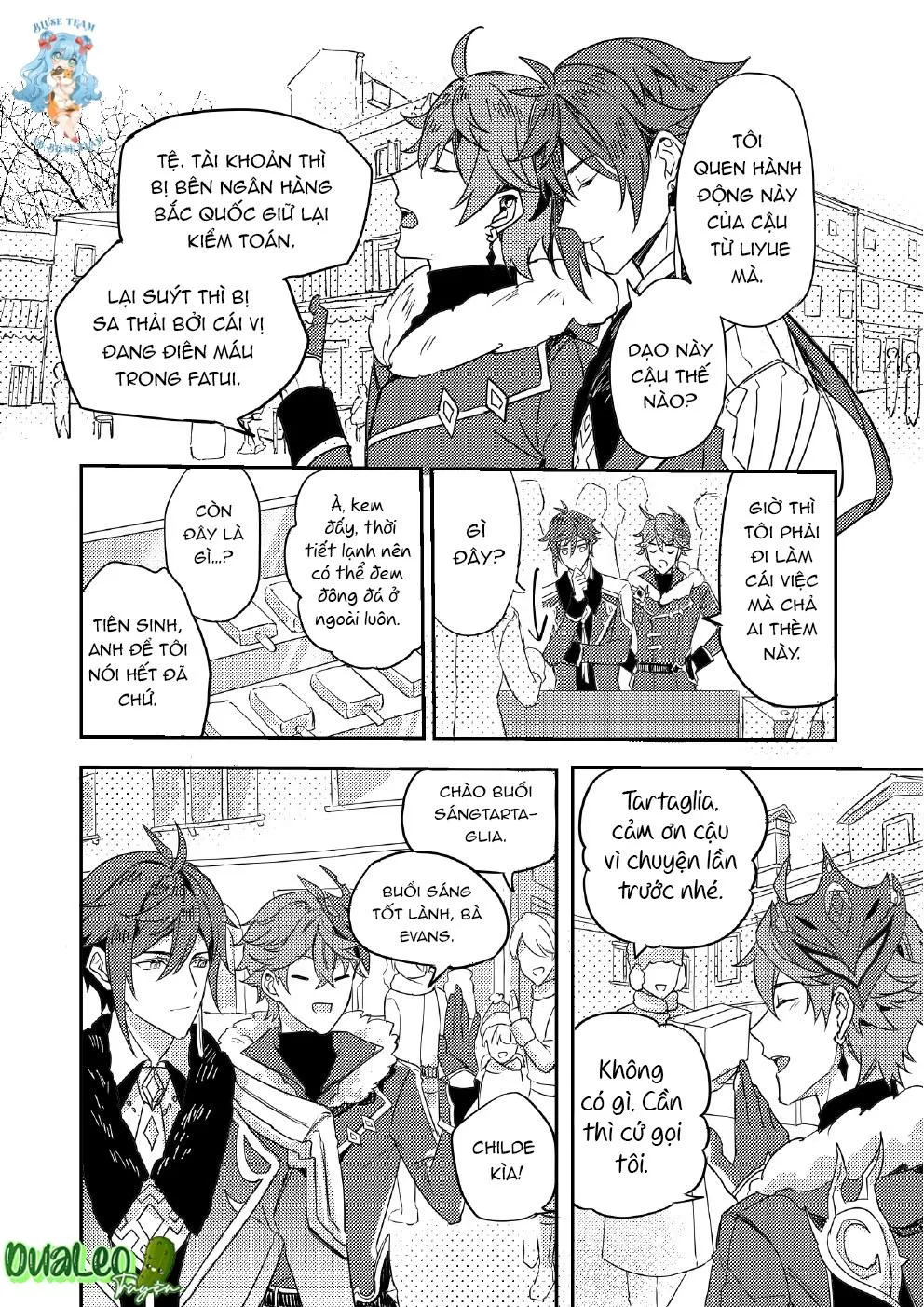 Tổng Hợp Oneshot Boylove 18+ Chapter 104 Trang 10