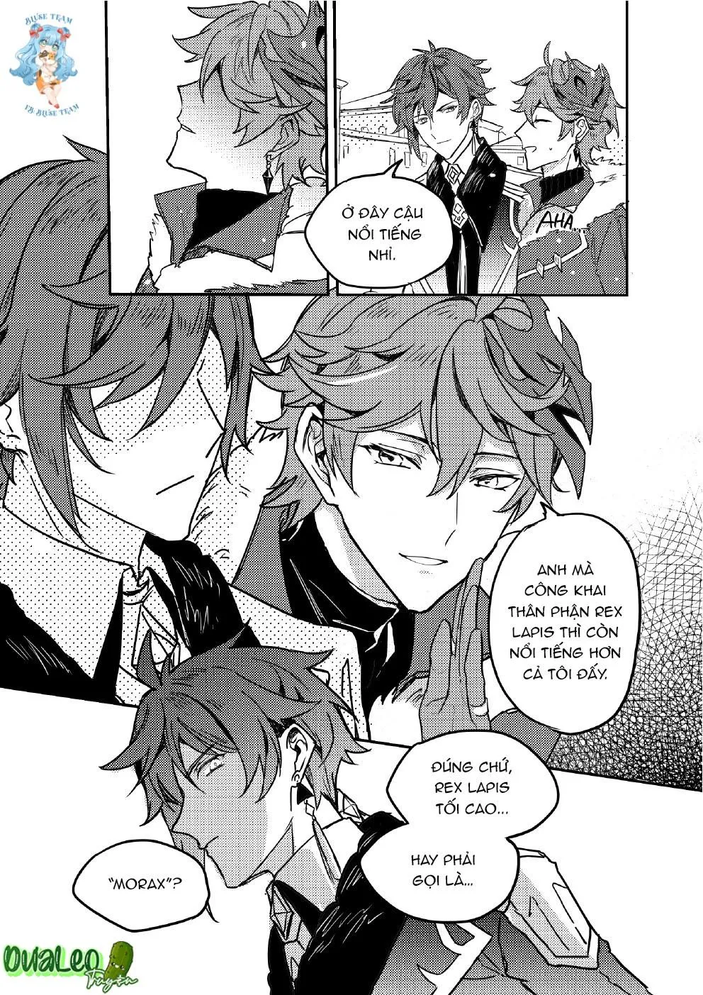 Tổng Hợp Oneshot Boylove 18+ Chapter 104 Trang 11