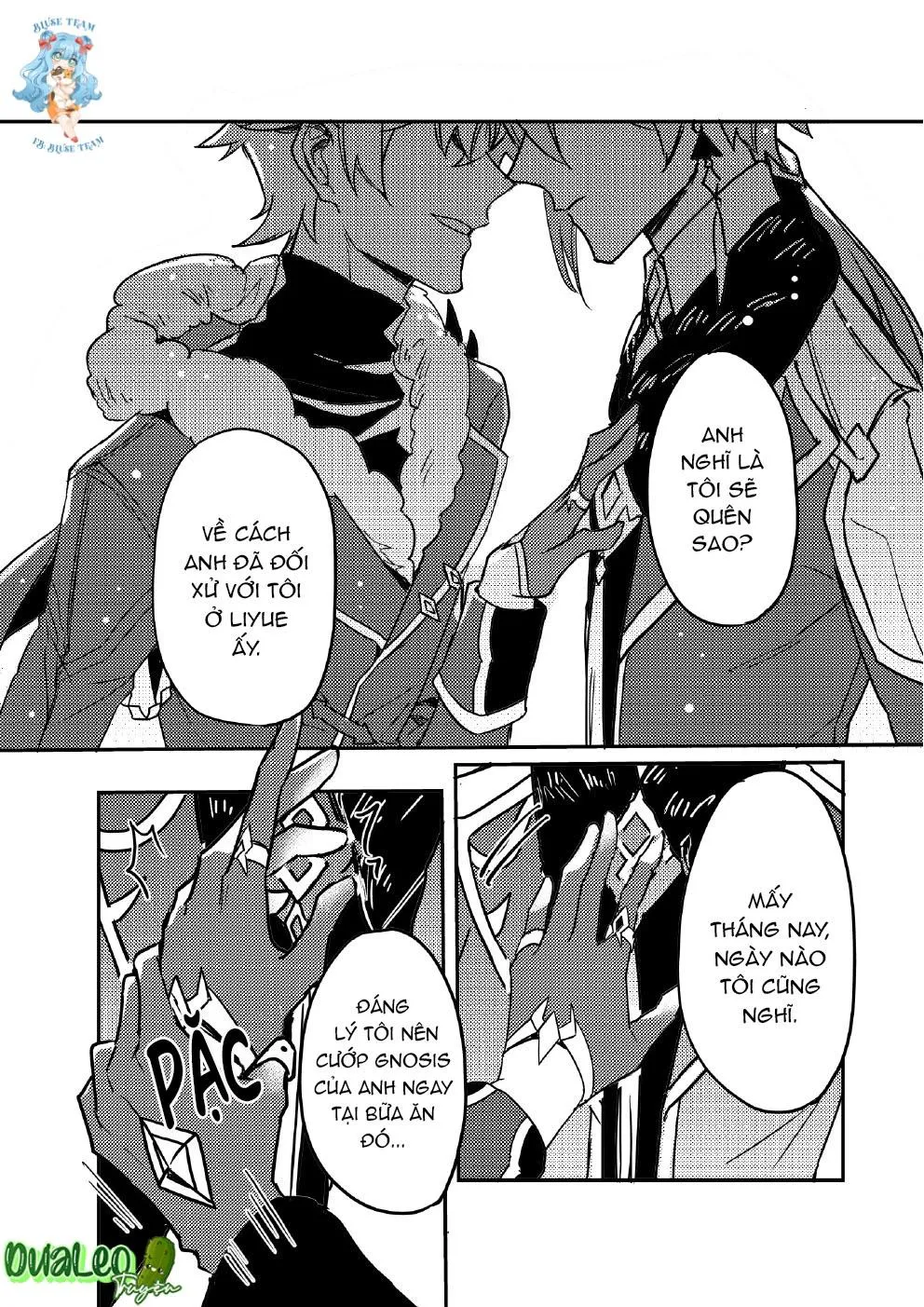 Tổng Hợp Oneshot Boylove 18+ Chapter 104 Trang 12