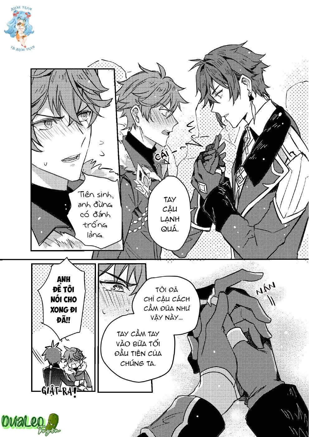 Tổng Hợp Oneshot Boylove 18+ Chapter 104 Trang 13