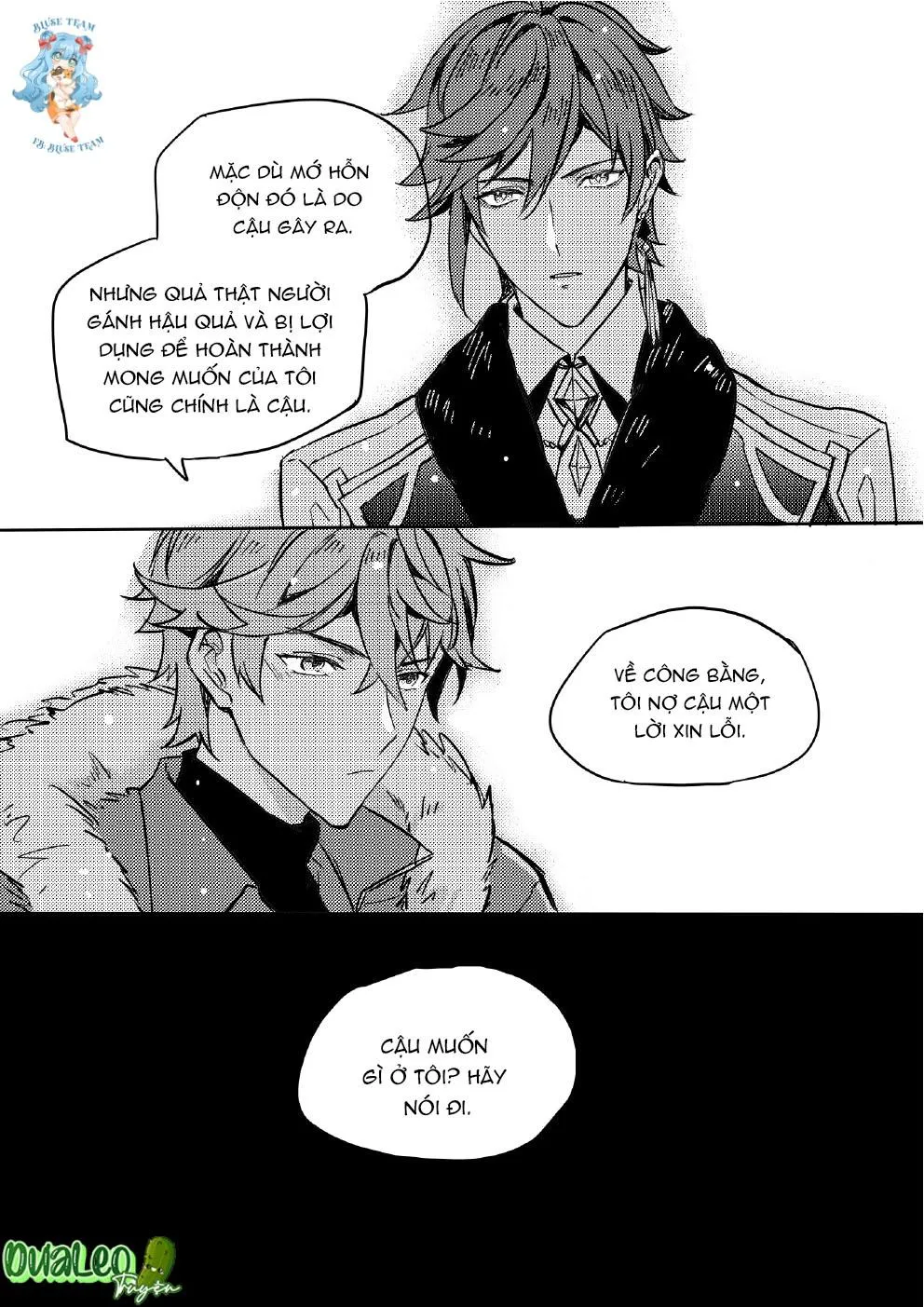 Tổng Hợp Oneshot Boylove 18+ Chapter 104 Trang 14