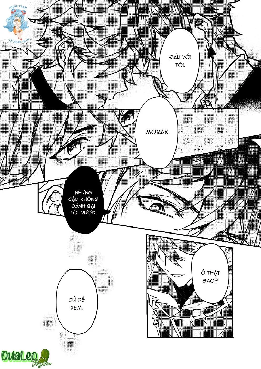 Tổng Hợp Oneshot Boylove 18+ Chapter 104 Trang 15