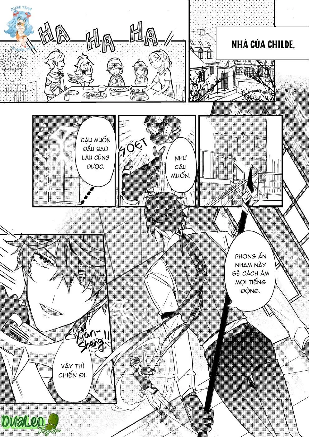 Tổng Hợp Oneshot Boylove 18+ Chapter 104 Trang 16