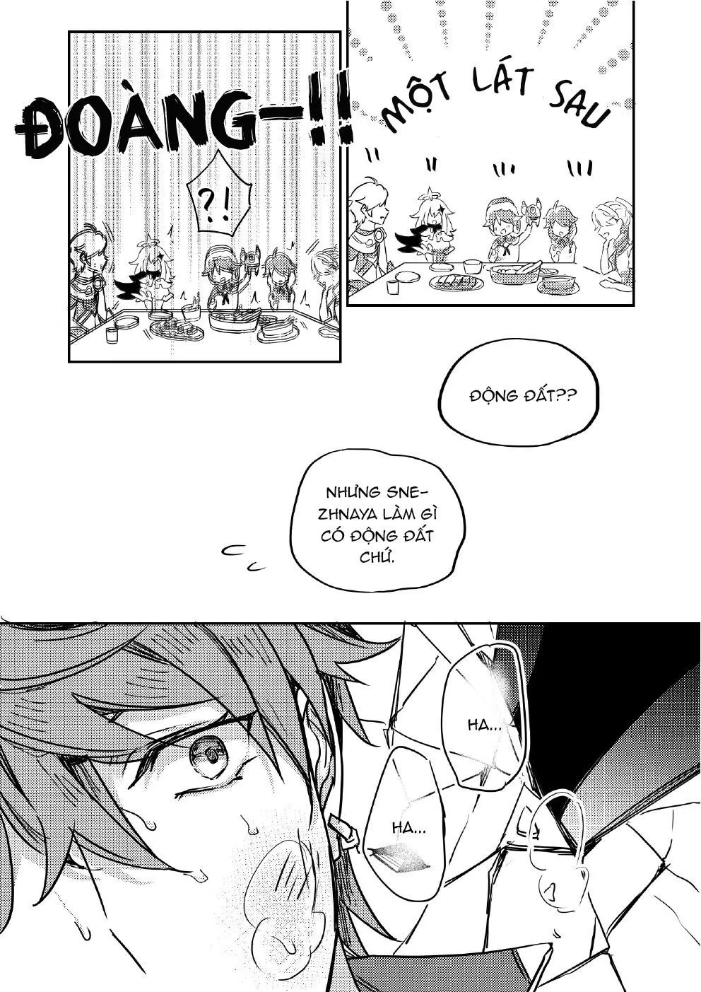 Tổng Hợp Oneshot Boylove 18+ Chapter 104 Trang 17