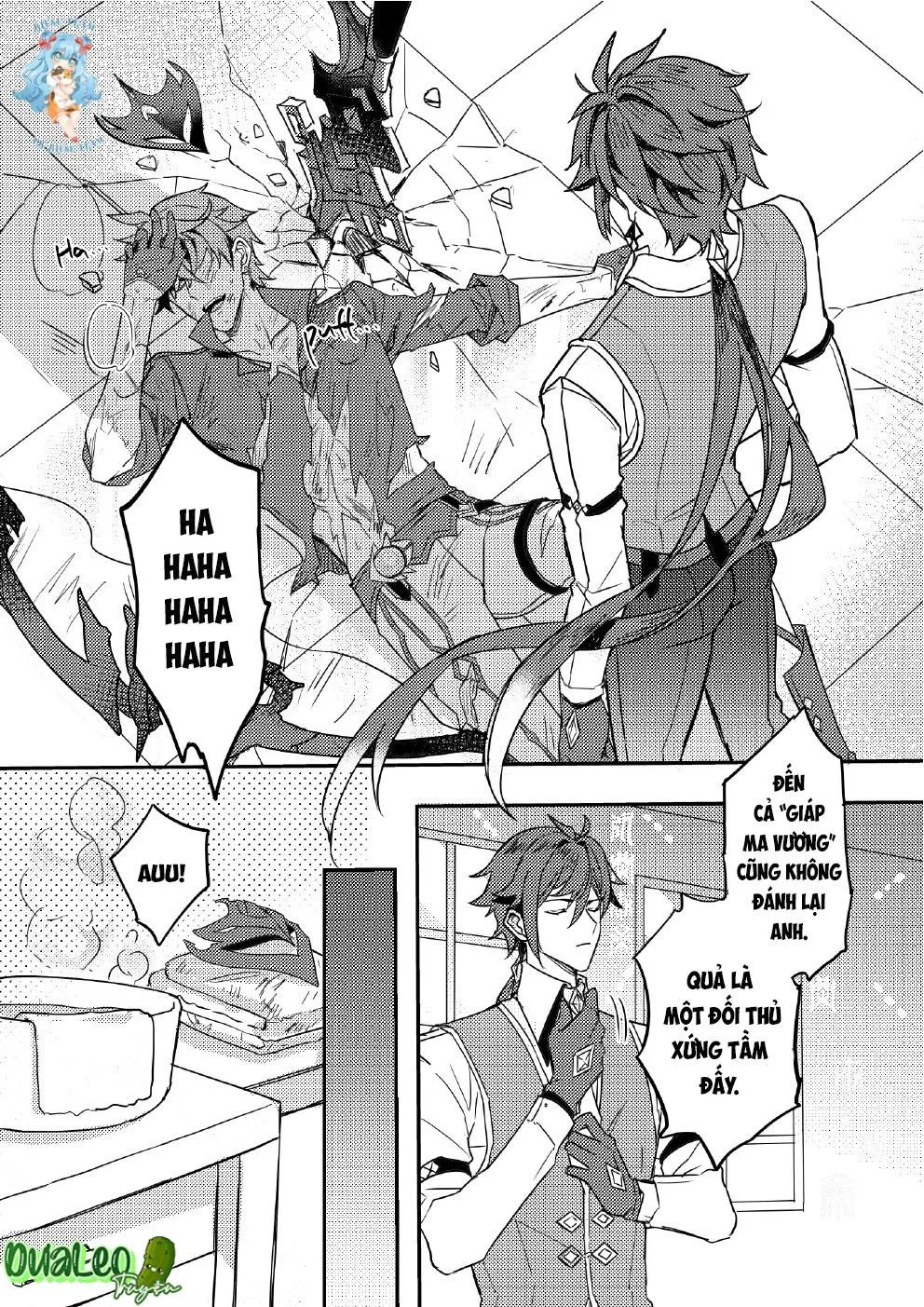 Tổng Hợp Oneshot Boylove 18+ Chapter 104 Trang 18