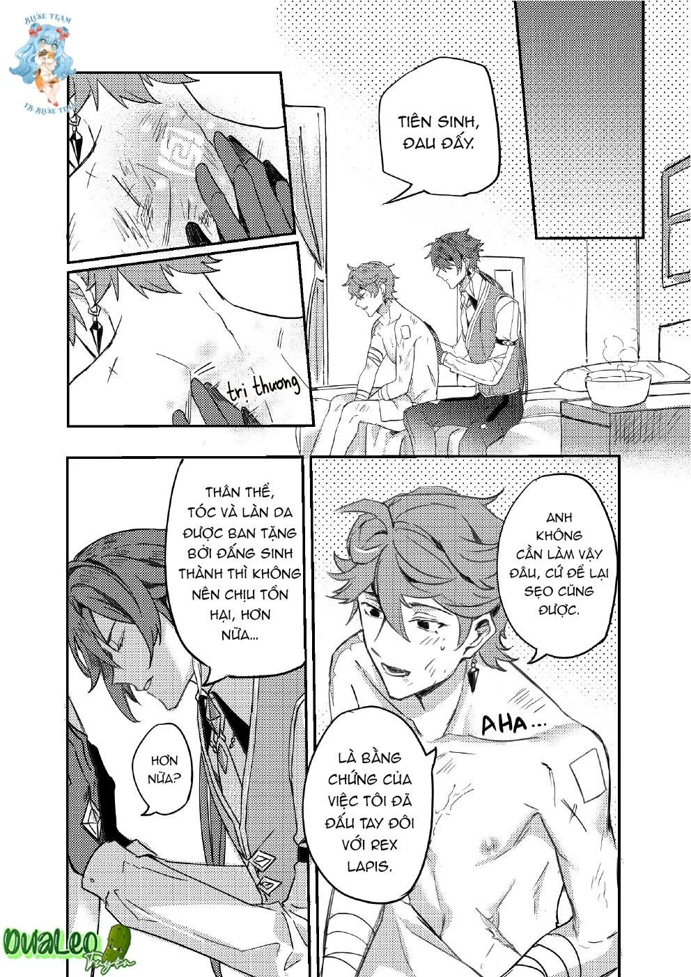 Tổng Hợp Oneshot Boylove 18+ Chapter 104 Trang 19