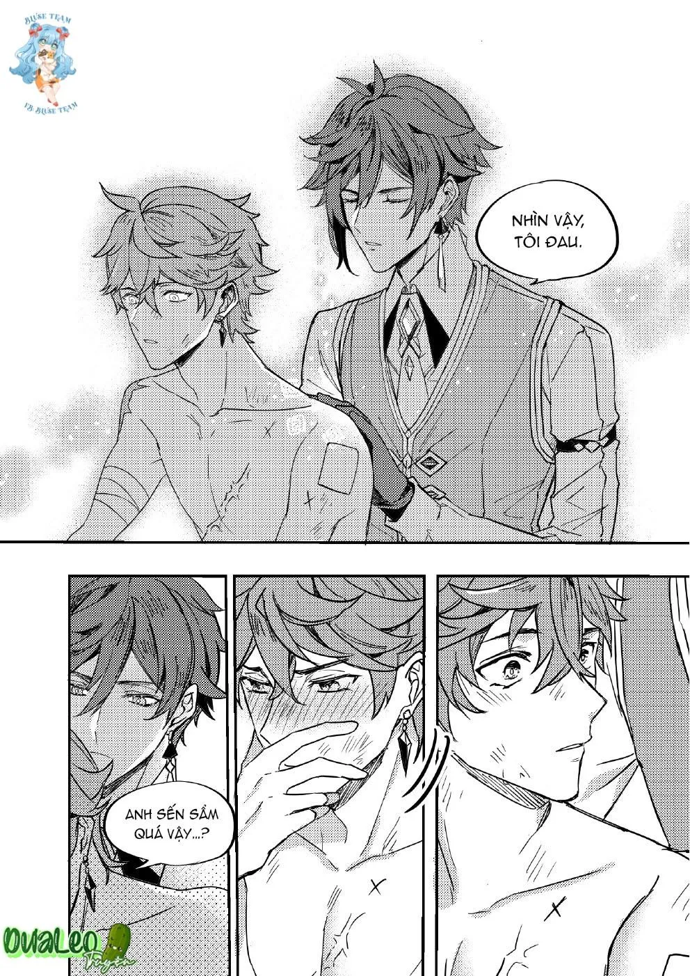 Tổng Hợp Oneshot Boylove 18+ Chapter 104 Trang 20