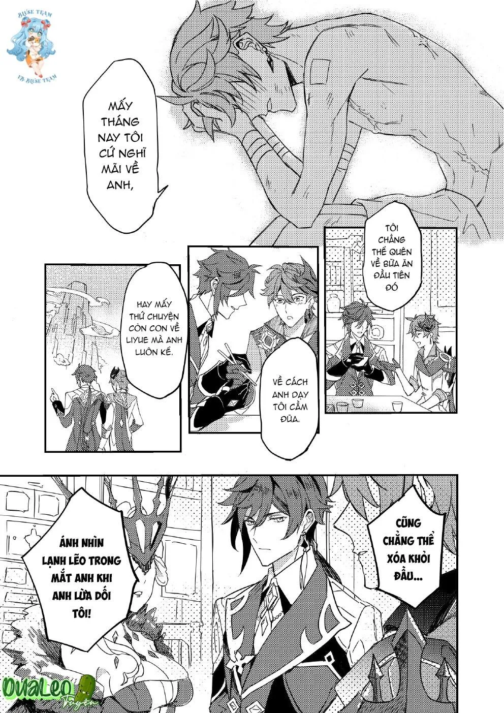 Tổng Hợp Oneshot Boylove 18+ Chapter 104 Trang 21