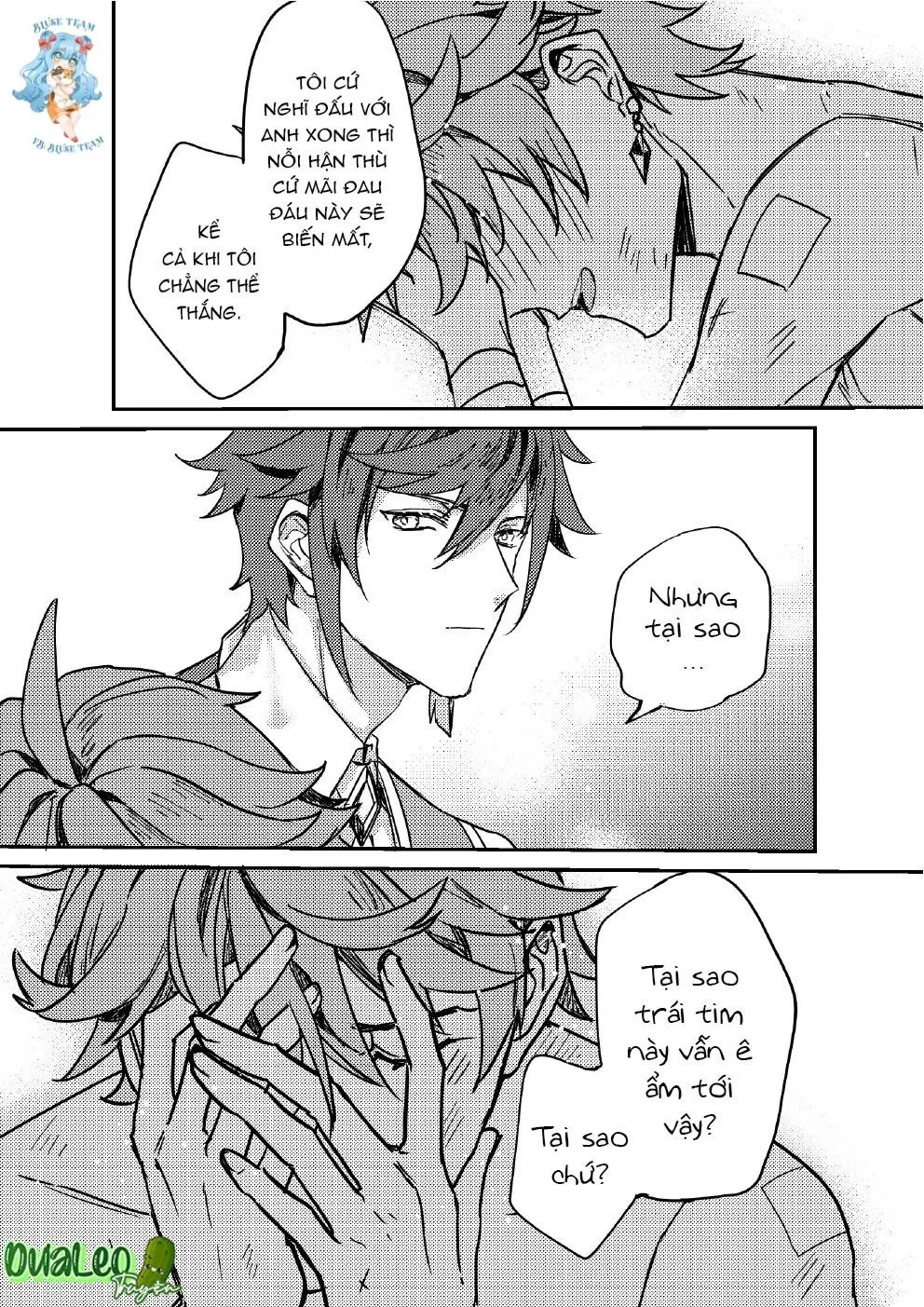 Tổng Hợp Oneshot Boylove 18+ Chapter 104 Trang 22