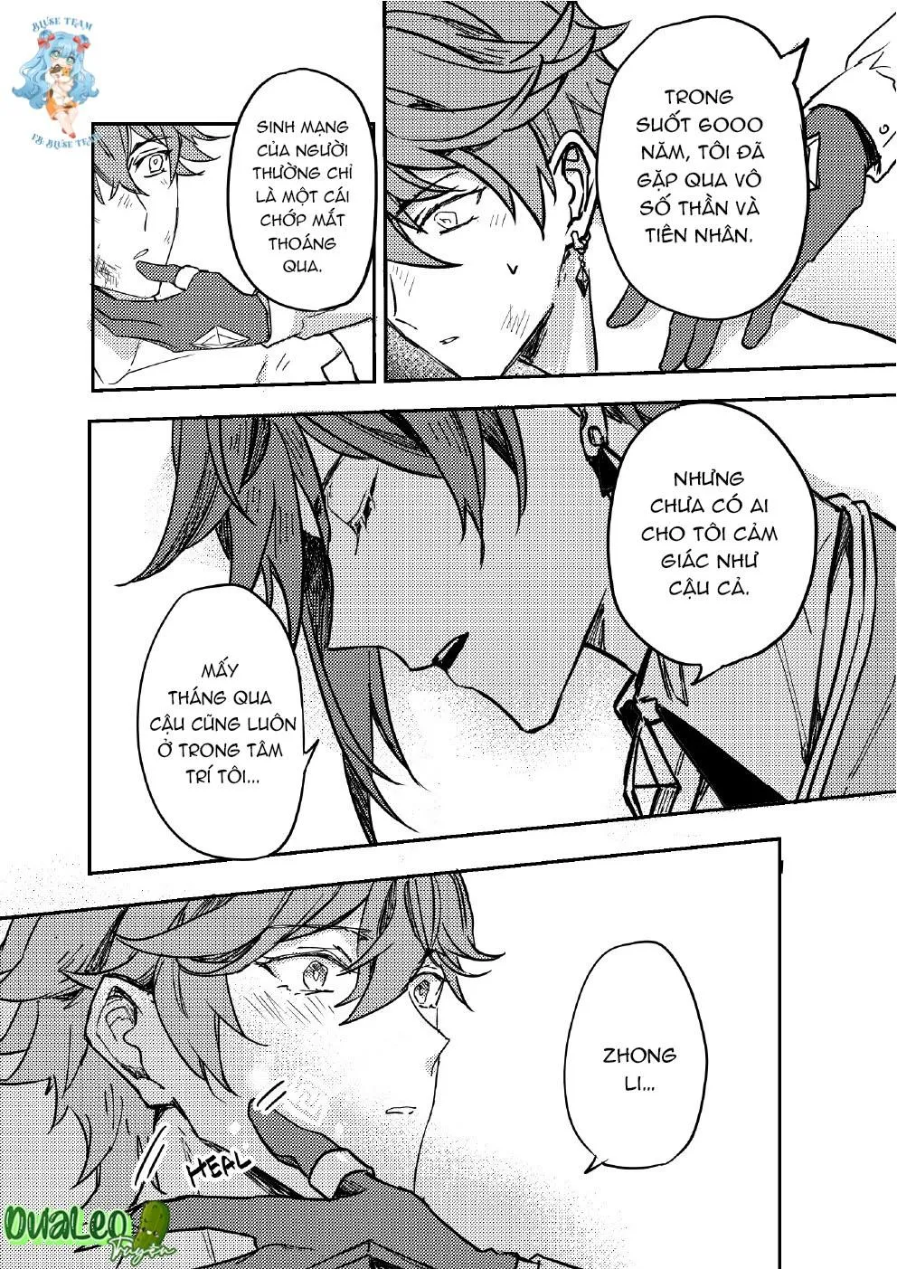 Tổng Hợp Oneshot Boylove 18+ Chapter 104 Trang 23