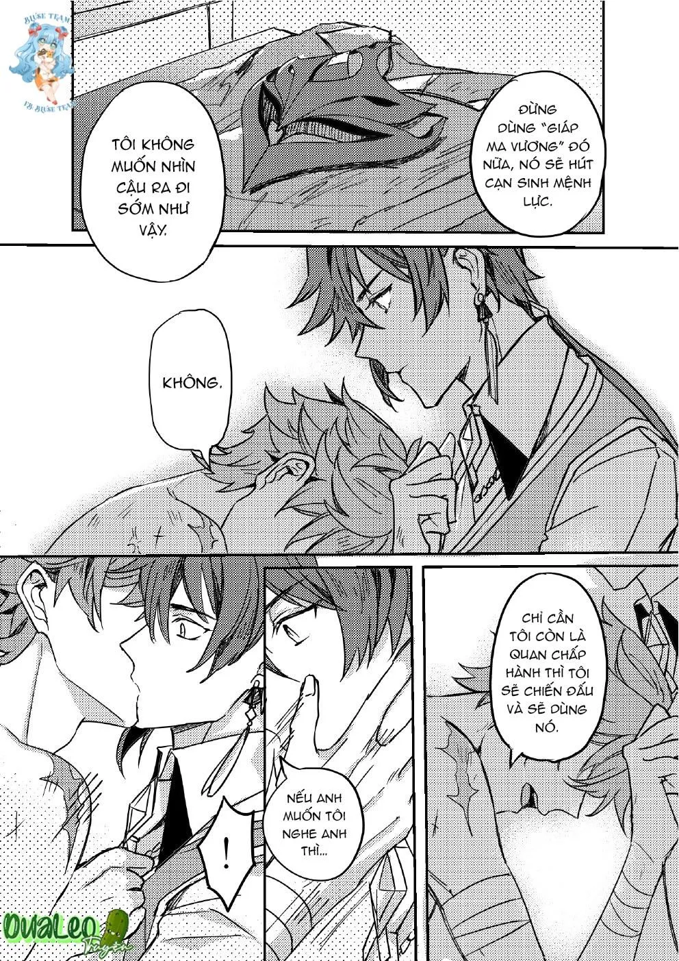 Tổng Hợp Oneshot Boylove 18+ Chapter 104 Trang 24