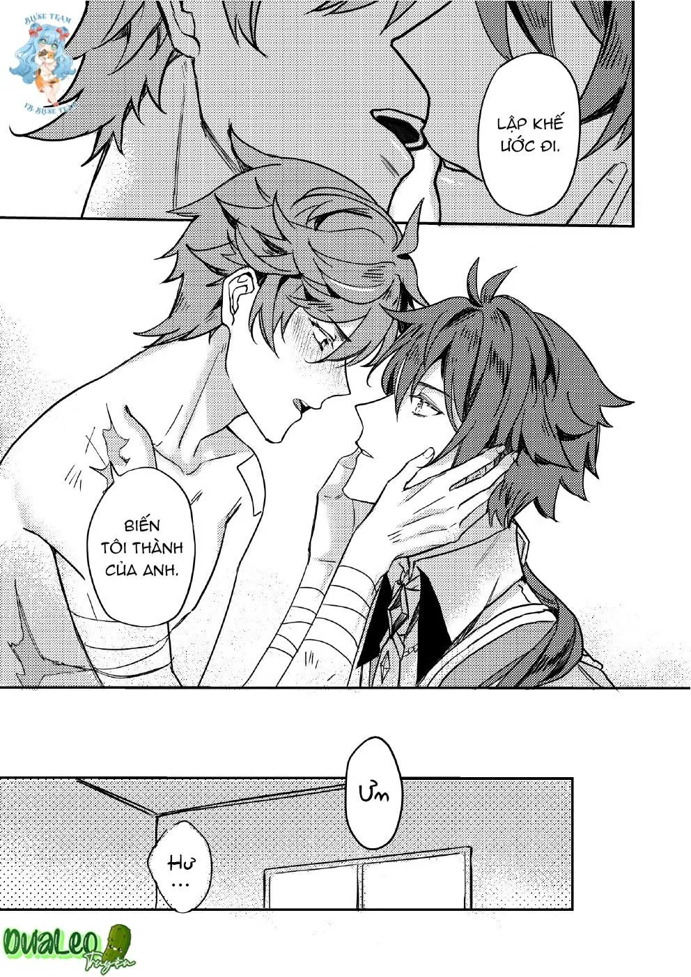 Tổng Hợp Oneshot Boylove 18+ Chapter 104 Trang 25