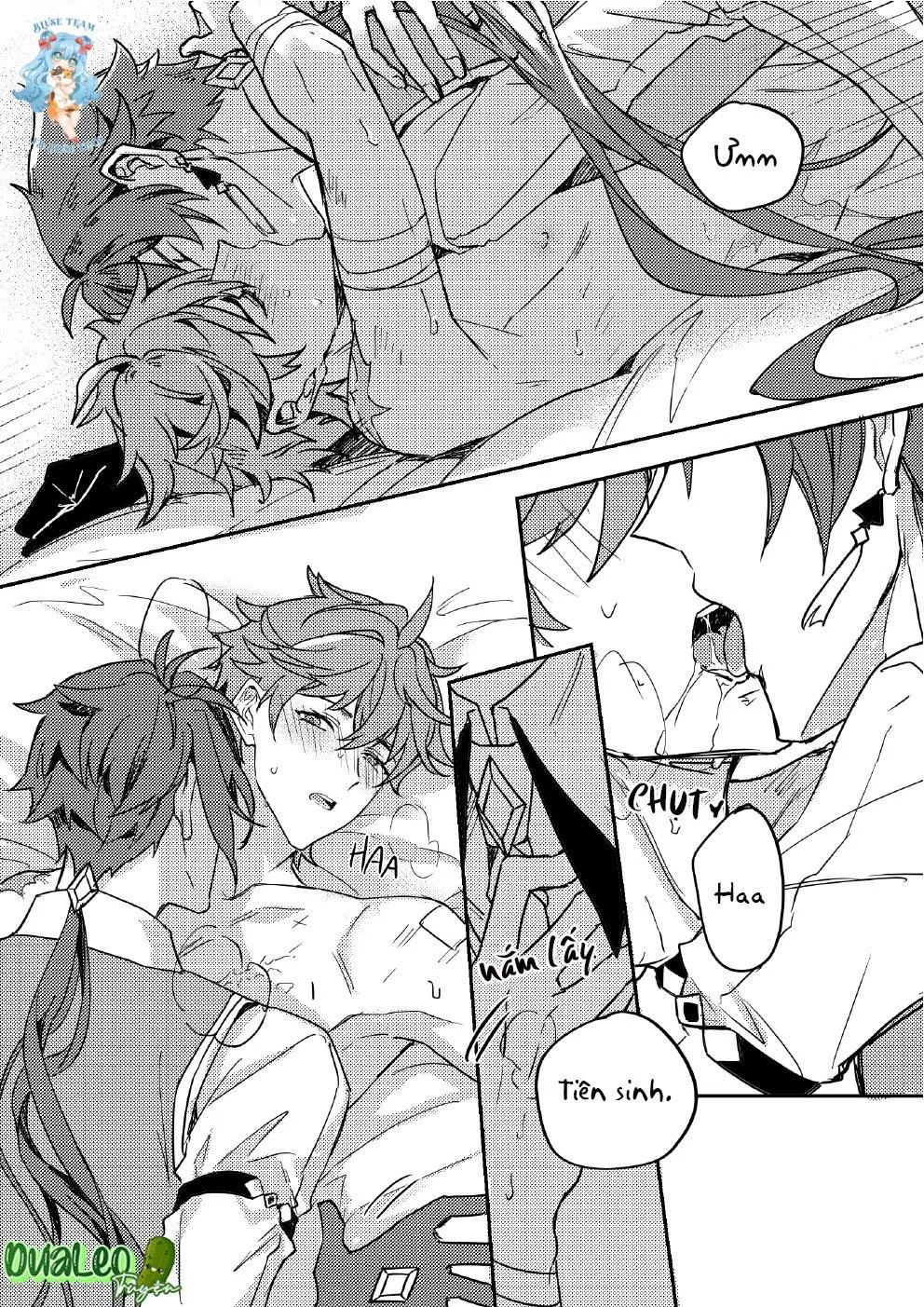 Tổng Hợp Oneshot Boylove 18+ Chapter 104 Trang 26