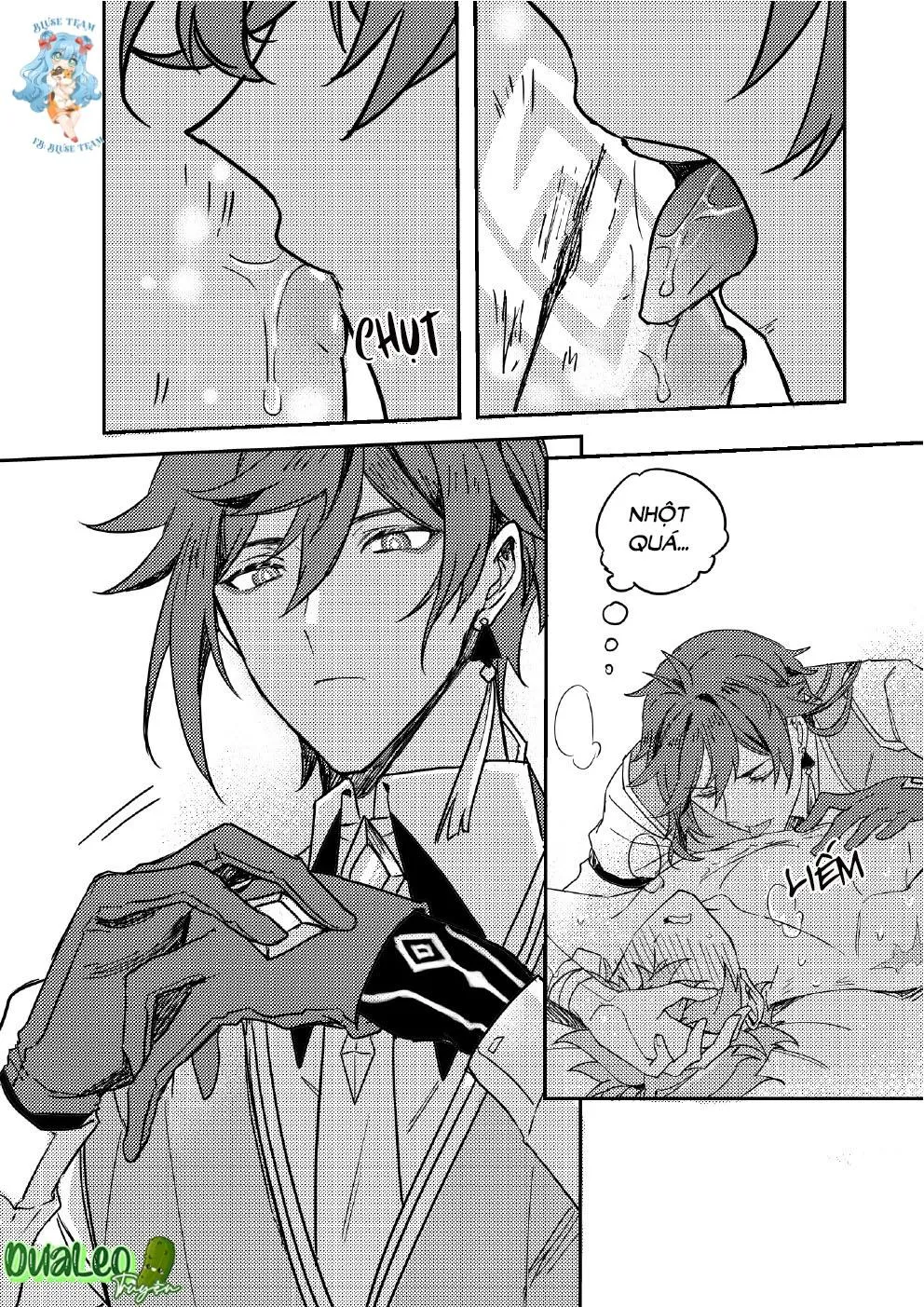 Tổng Hợp Oneshot Boylove 18+ Chapter 104 Trang 27